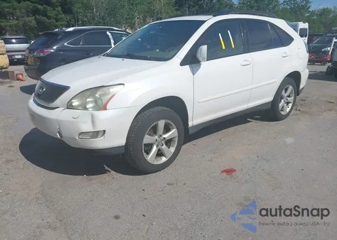 2004 Lexus Rx 330 from USA, damaged, VIN JTJHA31U940030345